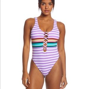 BRAND NEW once piece swimsuit